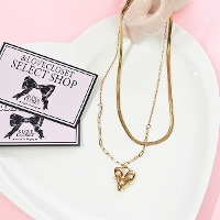 �ySELECT�z�p�[���U��΂߂��n�[�g�l�b�N���X