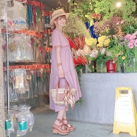 �youtlet�z�u���[�`�t���t���A�[�X���[�u�e�B�A�[�h�����s�[�X