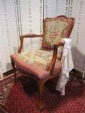 1930French�@PetitPoint�@arm chair