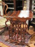1880French�@Victorian  Nesttable