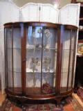 1930British showcase cabinet  