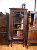 1910British stained�@book case