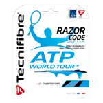 ���[�U�[�R�[�h17(1.25mm) <br />RAZOR CODE17(1.25mm)<br />�y�e�N�j�t�@�C�o�[/Tecnifibre�z<br />�y���P�b�g�w���җp�K�b�g�z