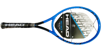 �C���X�e�B���N�g MP 2022<br />(Instinct MP 2022)<br />�y�w�b�h HEAD �e�j�X���P�b�g�z<br />�y234302 �C�O���K�i�z