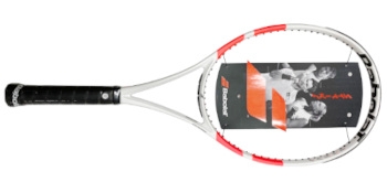�s���A �X�g���C�N 100 16x20 2024(PURE STRIKE 100 16/20 [305g])�y�o�{�� BabolaT �e�j�X���P�b�g�z�y101534 �C�O���K�i�z